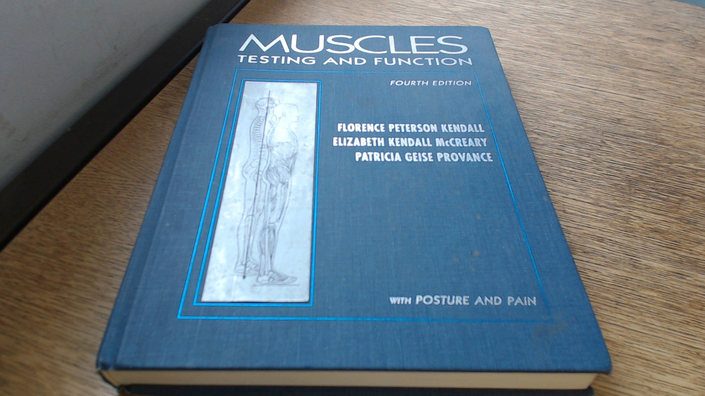 Muscles : Testing and Function