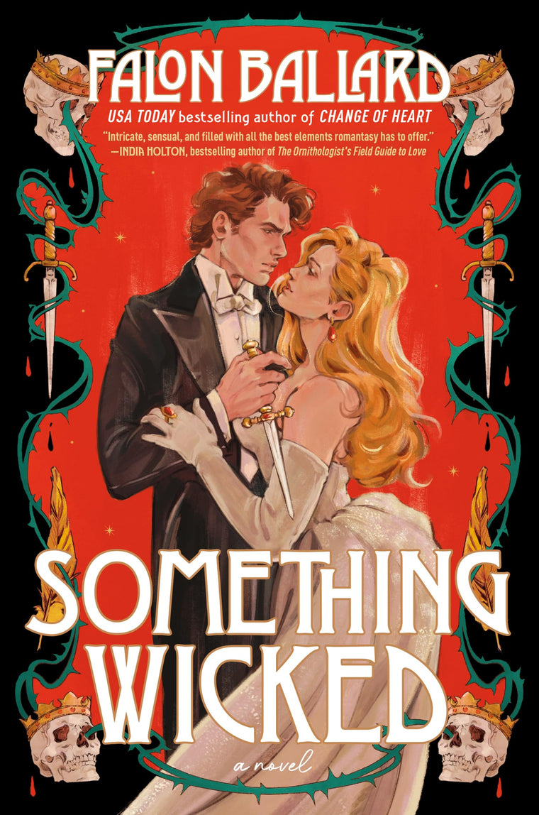 Something Wicked (Idle Reputations)