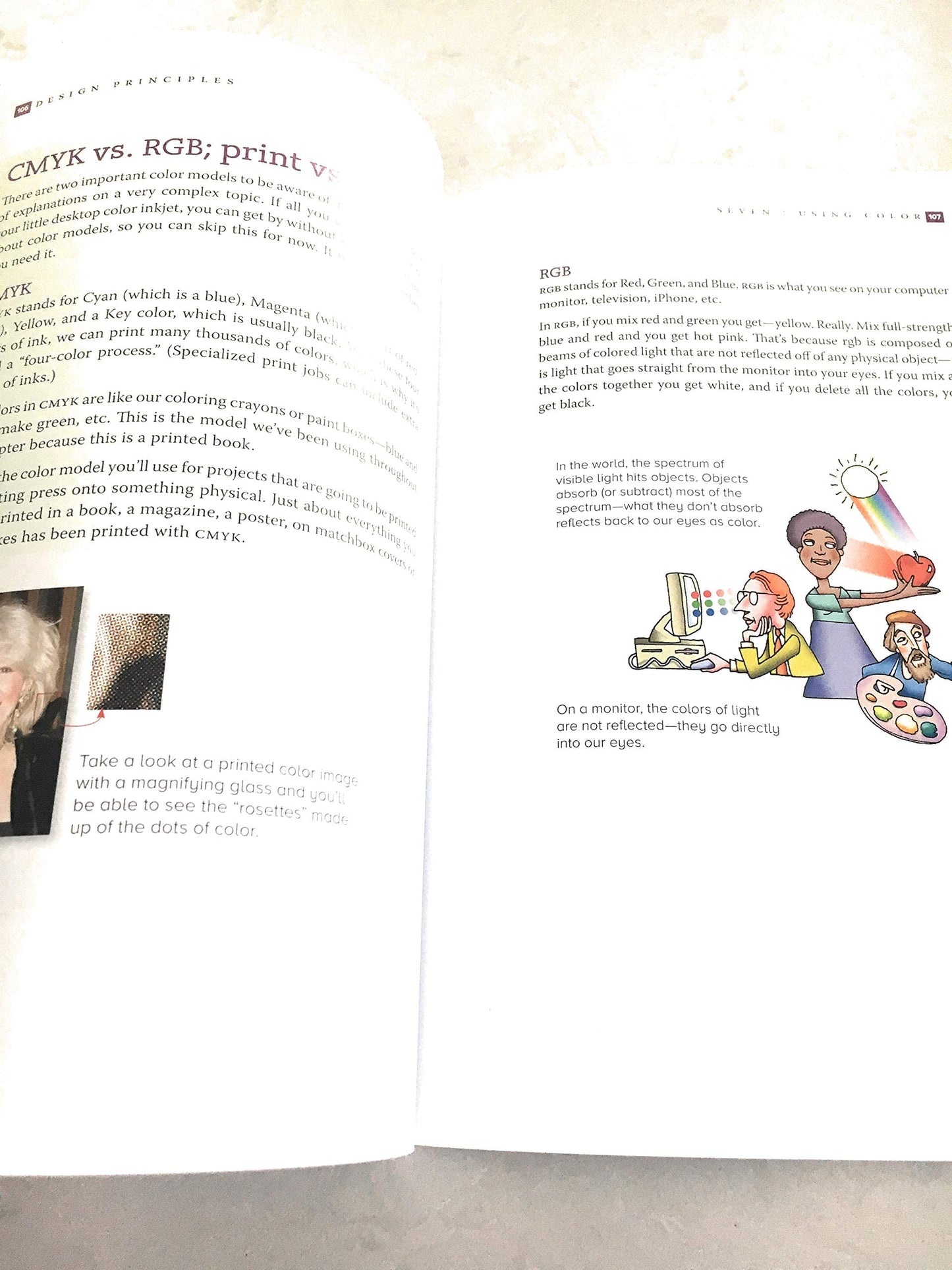 The Non-Designer's Design Book by Williams, Robin