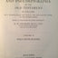 Apocrypha and Pseudepigrapha of the Old Testament Volume II
