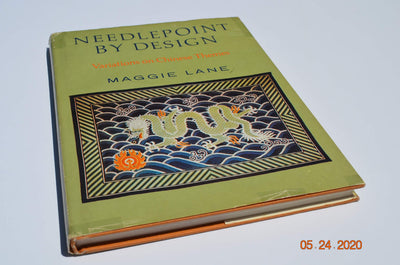 Needlepoint by Design: Variations on Chinese Themes