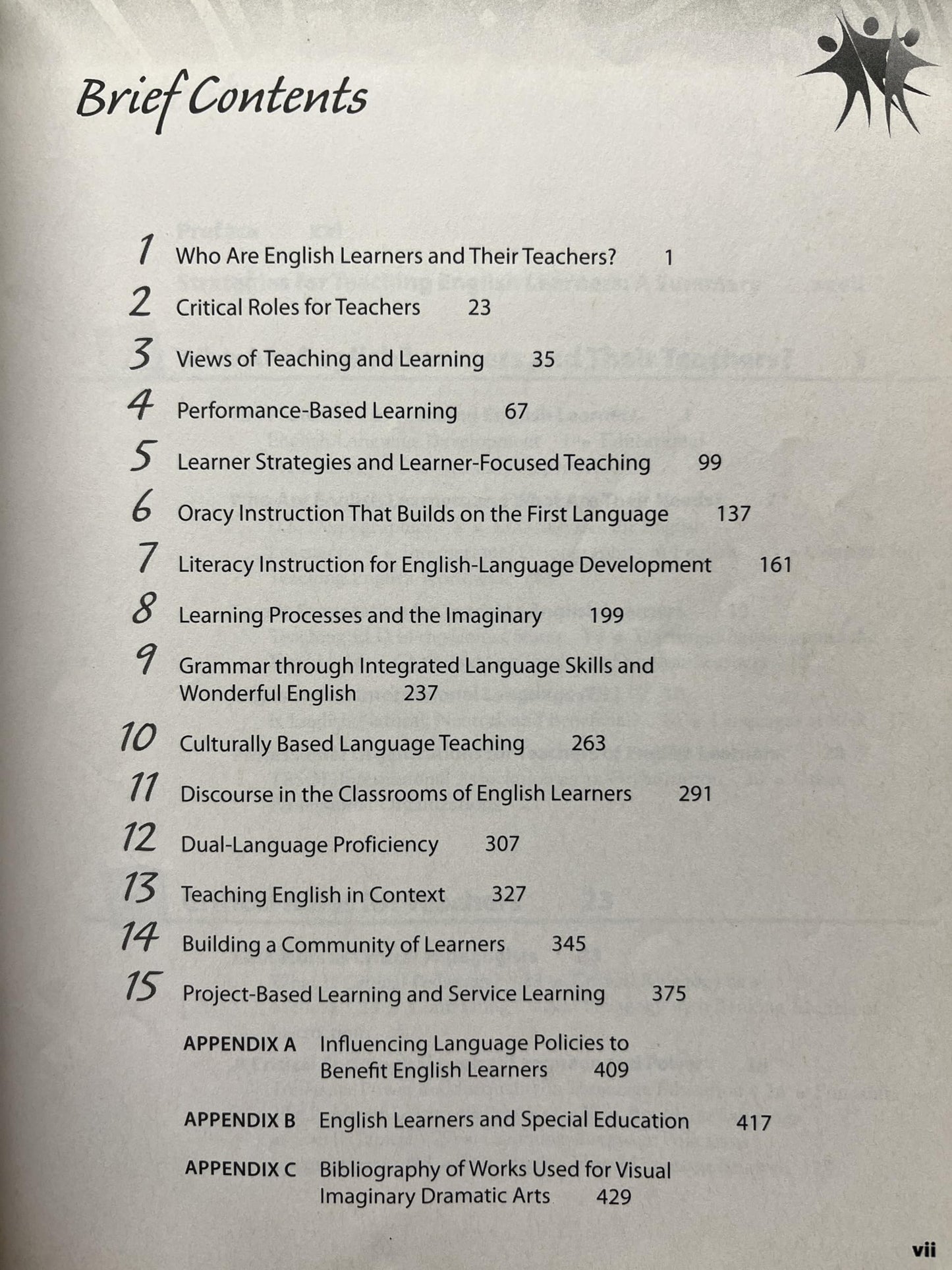 Strategies for Teaching English Learners