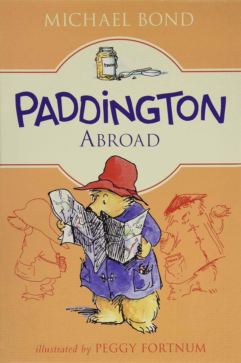 Paddington Abroad