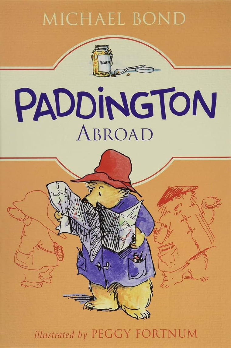 Paddington Abroad