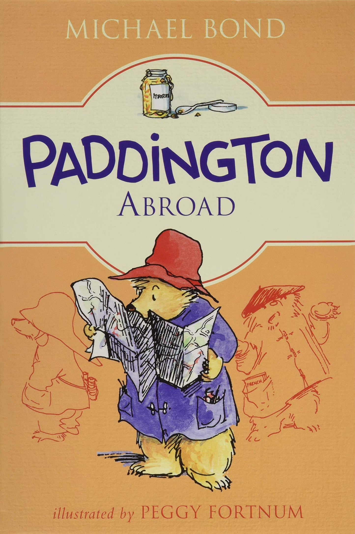 Paddington Abroad