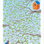 School Zone Big Mazes & More Workbook: 320 Pages, 1st Grade, 2nd Grade, Learning Activities, Math, Maze Puzzles, Games, Color By Numbers, Ages 6 to 8