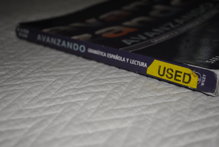 Avanzando: Gramatica espanola y lectura (Spanish Edition)