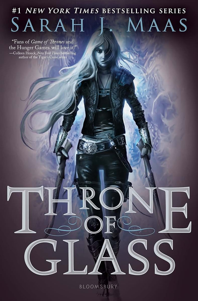 Throne of Glass by Sarah J. Maas