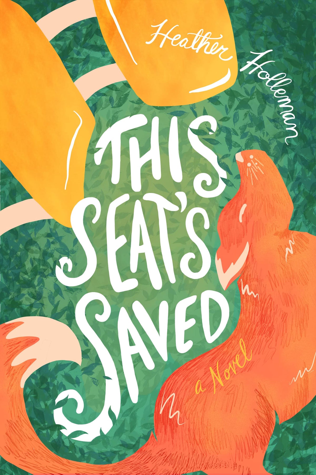 This Seat's Saved: Elita Brown Book #1 (The Elita Brown Series)