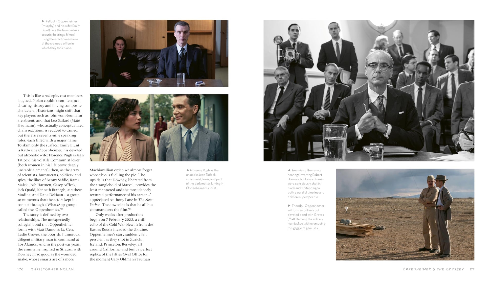 Christopher Nolan: The Iconic Filmmaker and His Work (Iconic Filmmakers Series)