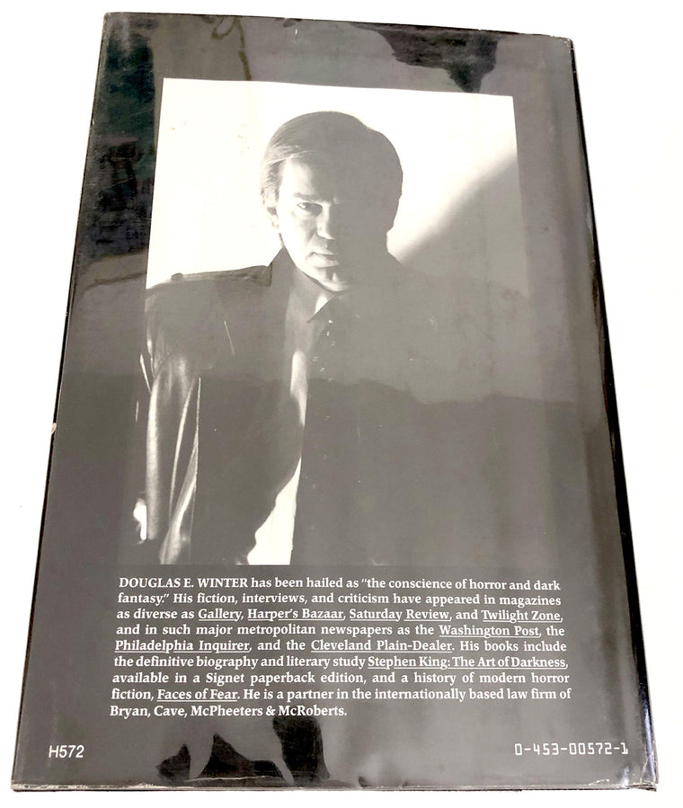 Prime Evil — back cover