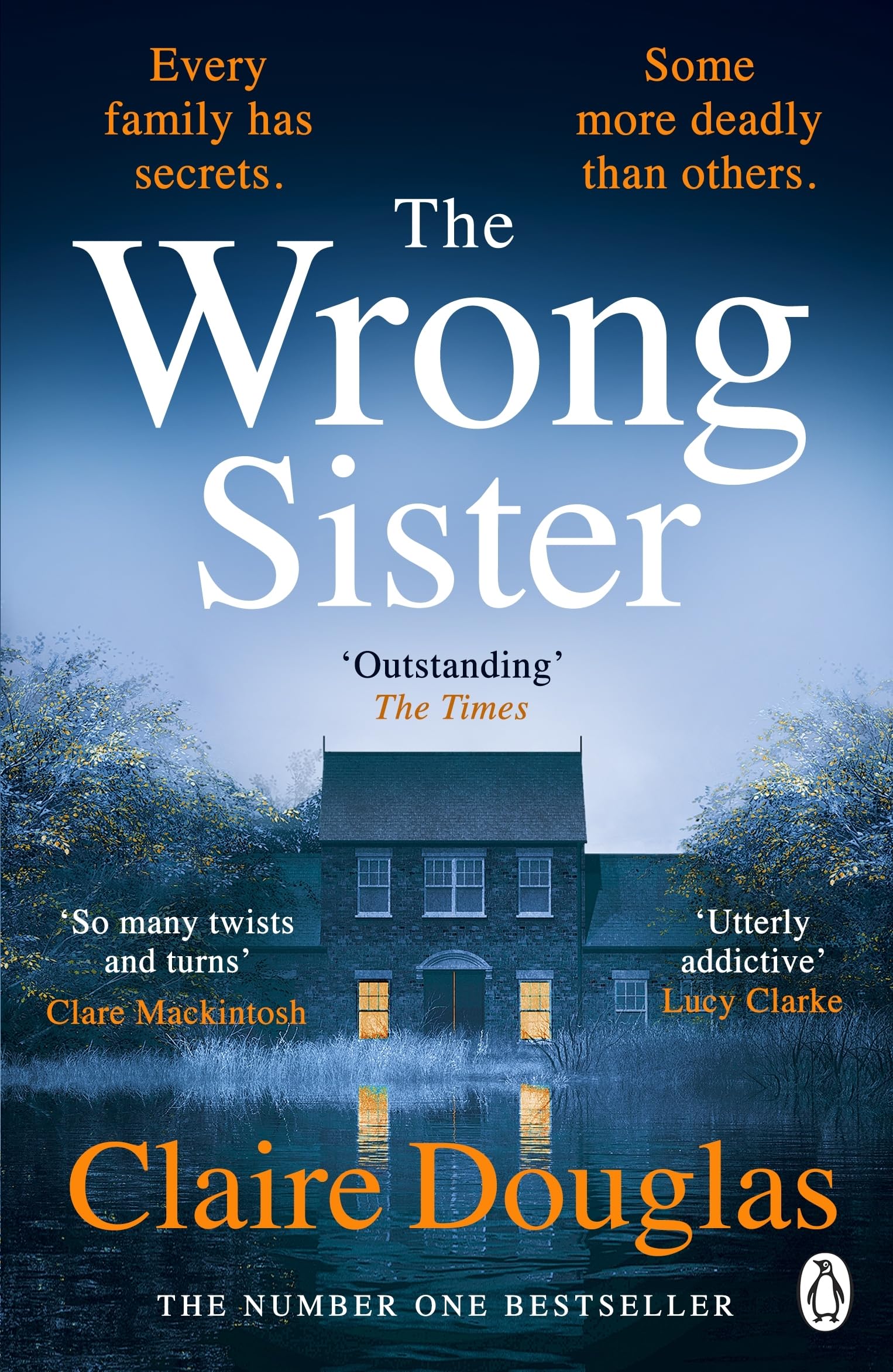 The Wrong Sister (International Edition)