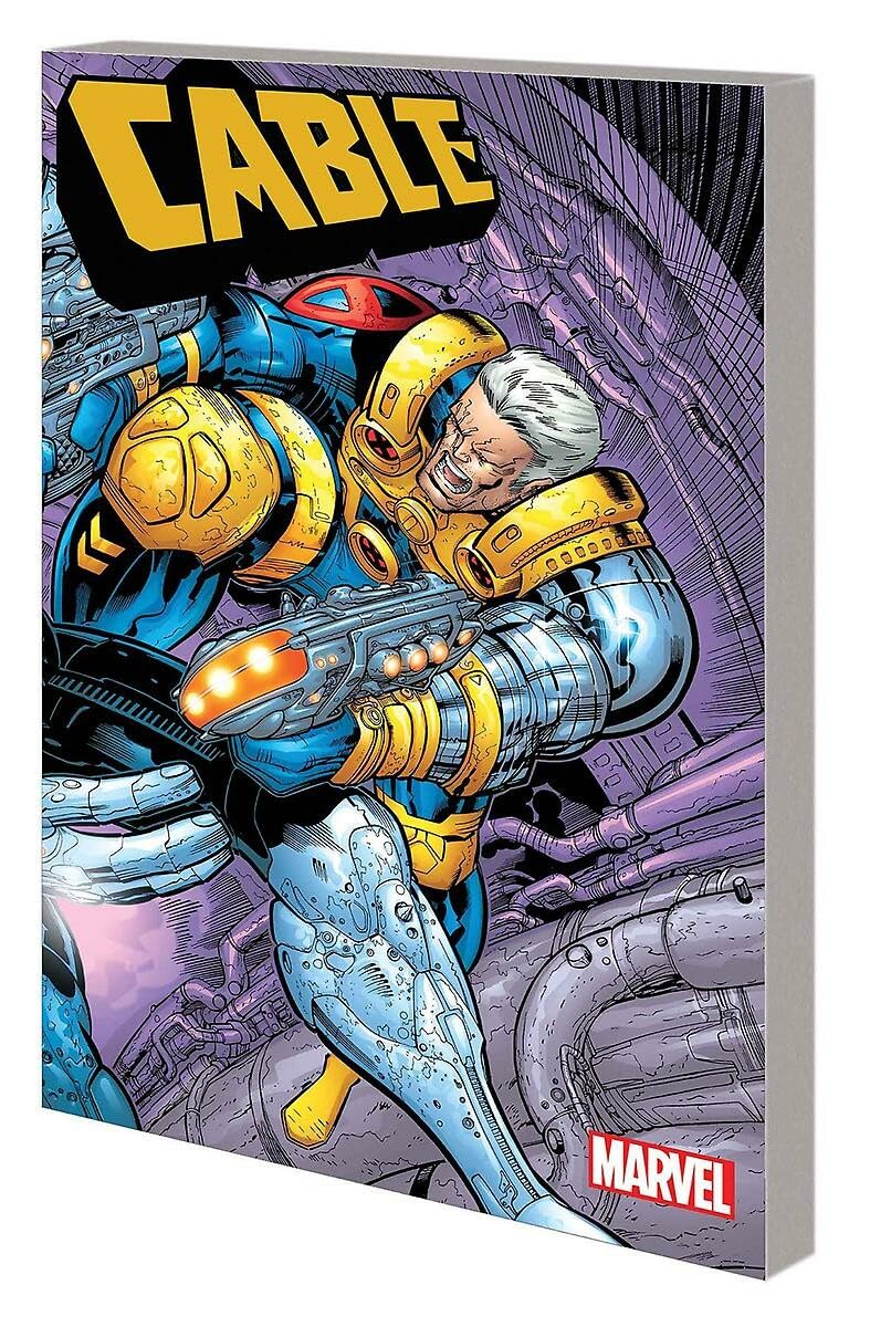 Cable: The Hellfire Hunt