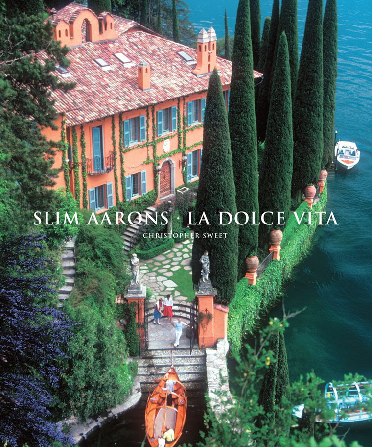 Slim Aarons: La Dolce Vita: Glamorous Italian villas, beaches, and jet-set icons captured in Slim Aaronss golden, nostalgic lens. (Getty Images)