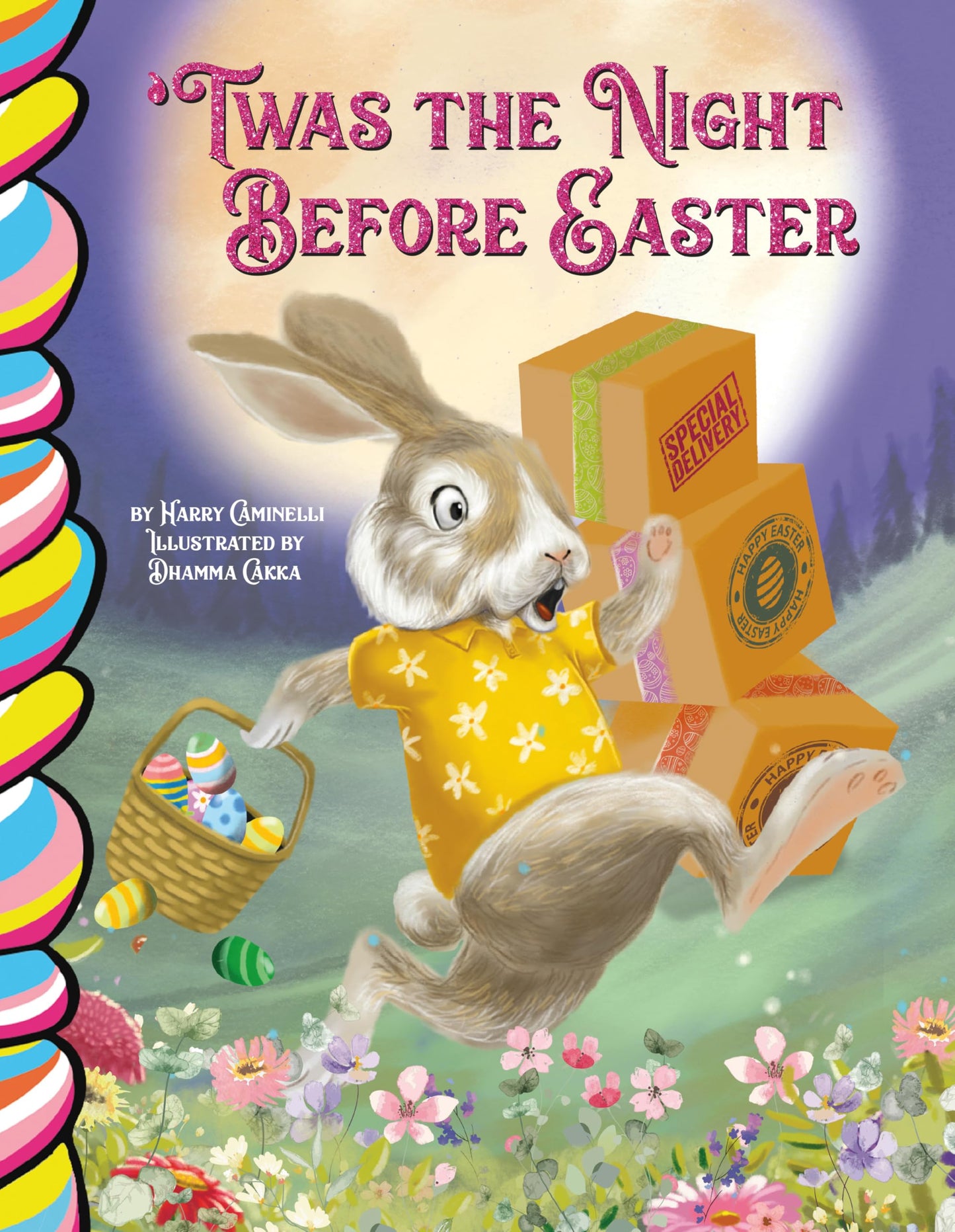 Twas the Night Before Easter
