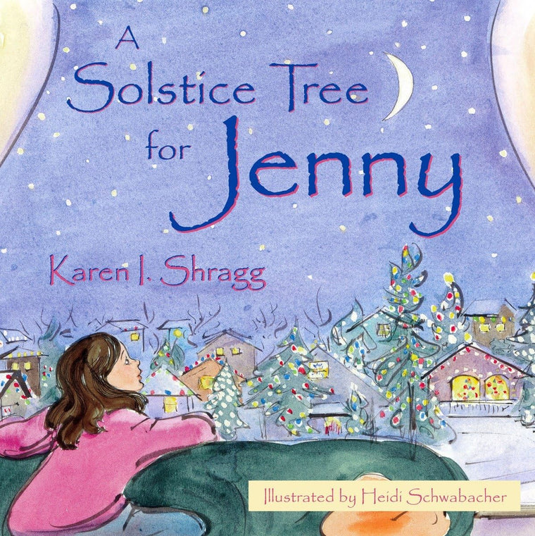 A Solstice Tree for Jenny (Search for the Future)