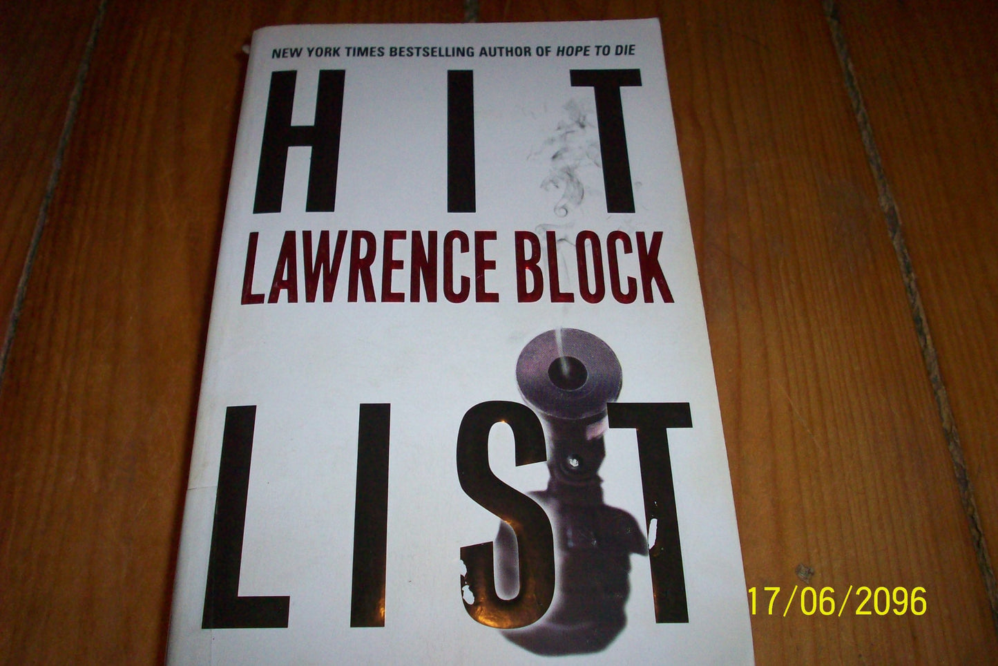 Hit List: A Deadly Suspense Thriller-The Professional Assassin Becomes the Target (Keller Series, 2)
