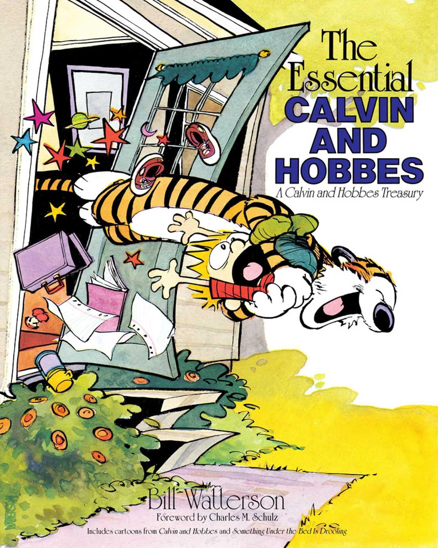 The Essential Calvin and Hobbes: A Calvin and Hobbes Treasury (Volume 1)