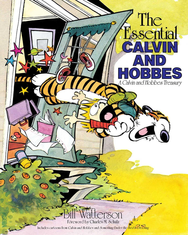 The Essential Calvin and Hobbes: A Calvin and Hobbes Treasury (Volume 1)