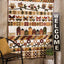 Moda All-Stars - All in a Row Again: 23 Row-by-Row Quilt Designs