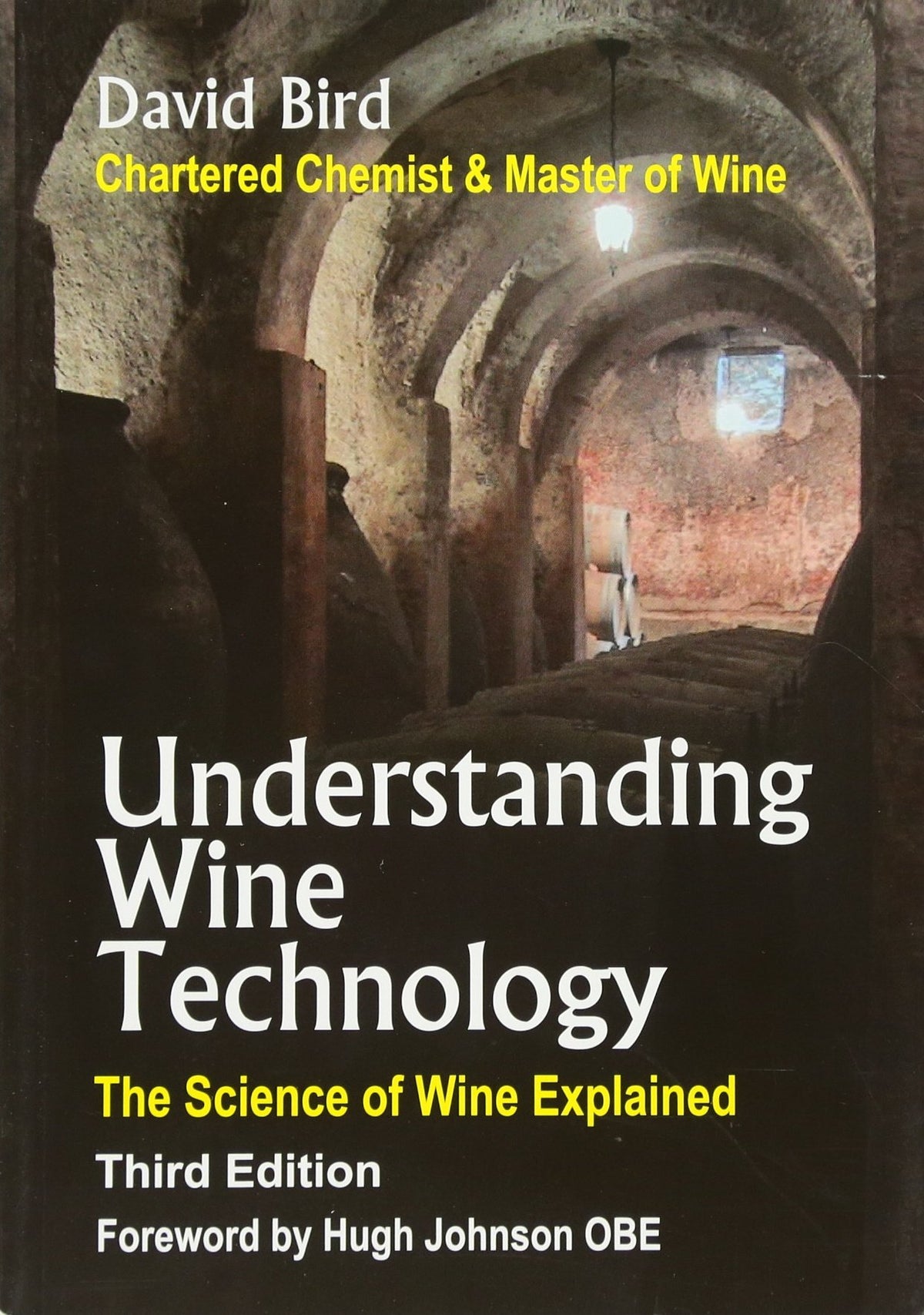 Understanding Wine Technology: The Science of Wine Explained