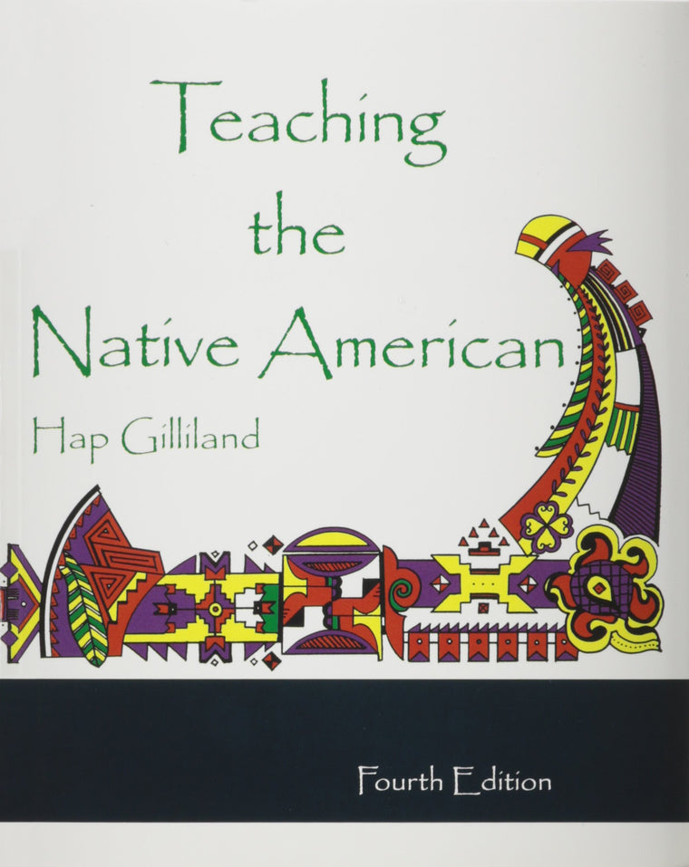 TEACHING THE NATIVE AMERICAN