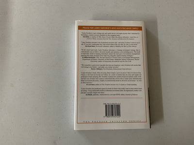 Wise Investing Made Simple: Larry Swedroe's Tales to Enrich Your Future