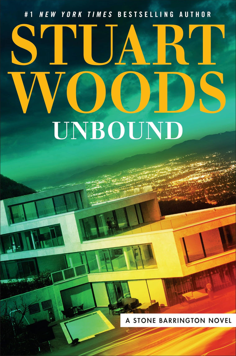 Unbound (A Stone Barrington Novel)