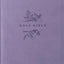 NLT Large Print Premium Value Thinline Bible, Filament Enabled (LeatherLike, Lavender Song)