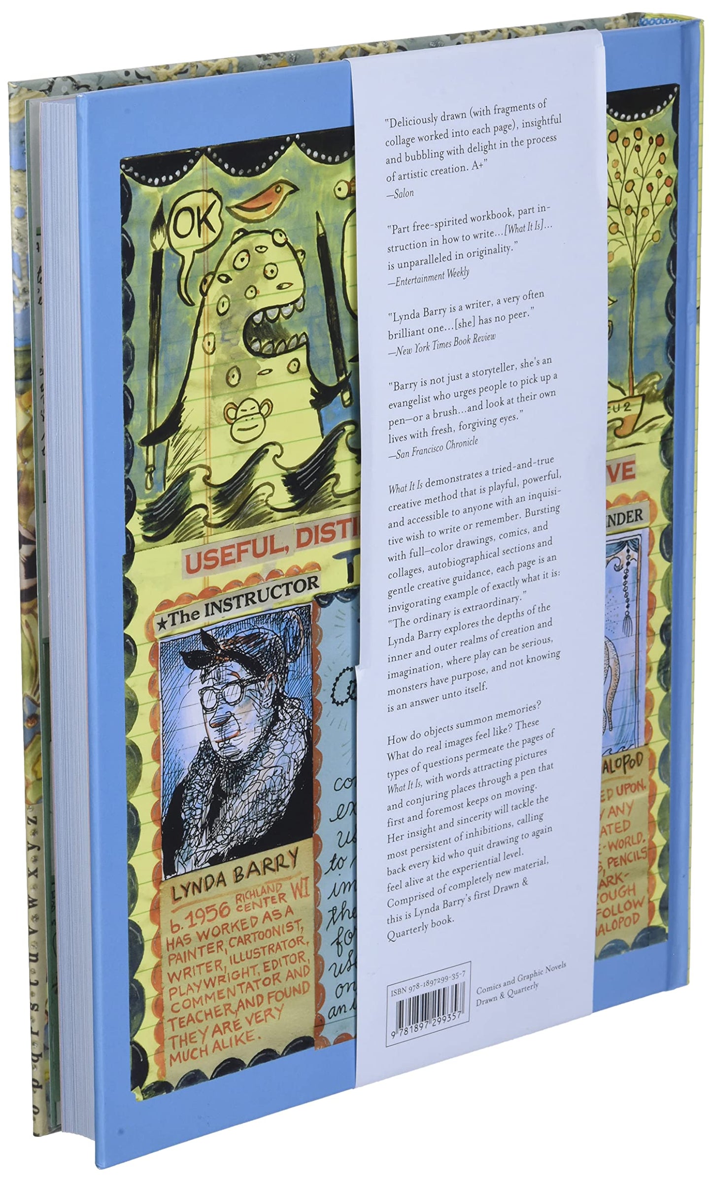 What It Is by Lynda Barry