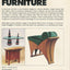 Designing Furniture from Concept to Shop Drawing: A Practical Guide