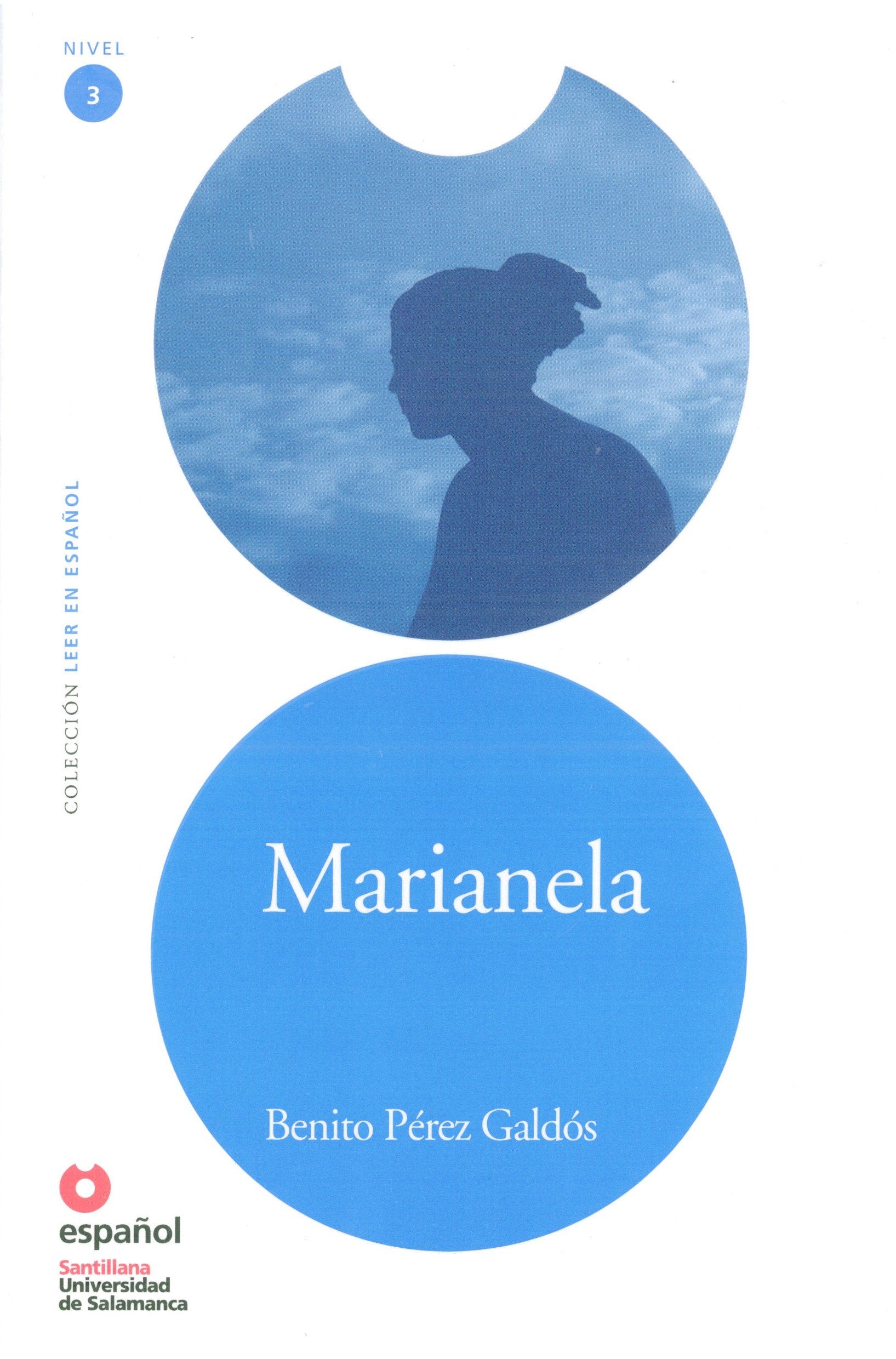 Marianela, Nivel 3 (Book & CD) (Leer En Espan~ol) (Spanish Edition)