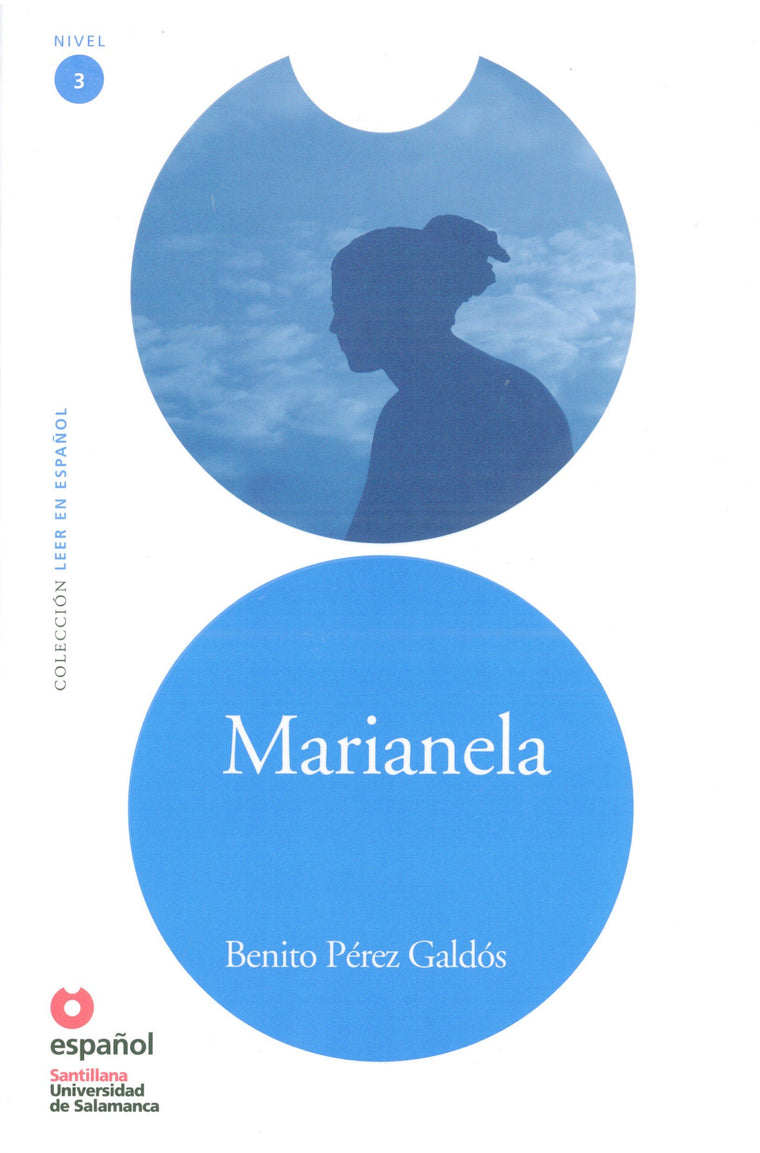 Marianela, Nivel 3 (Book & CD) (Leer En Espan~ol) (Spanish Edition)
