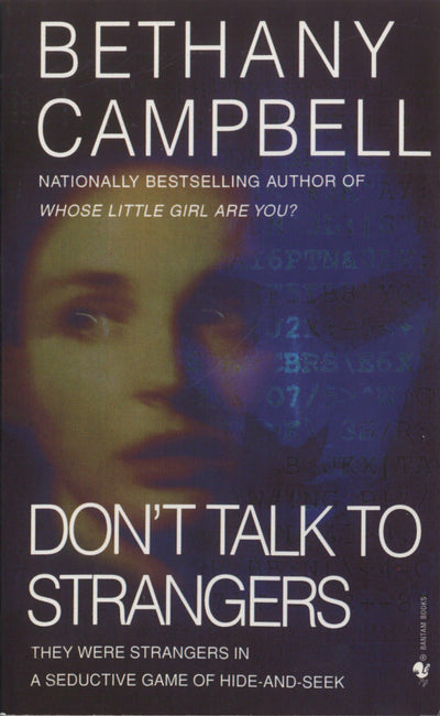 Don't Talk to Strangers: A Novel