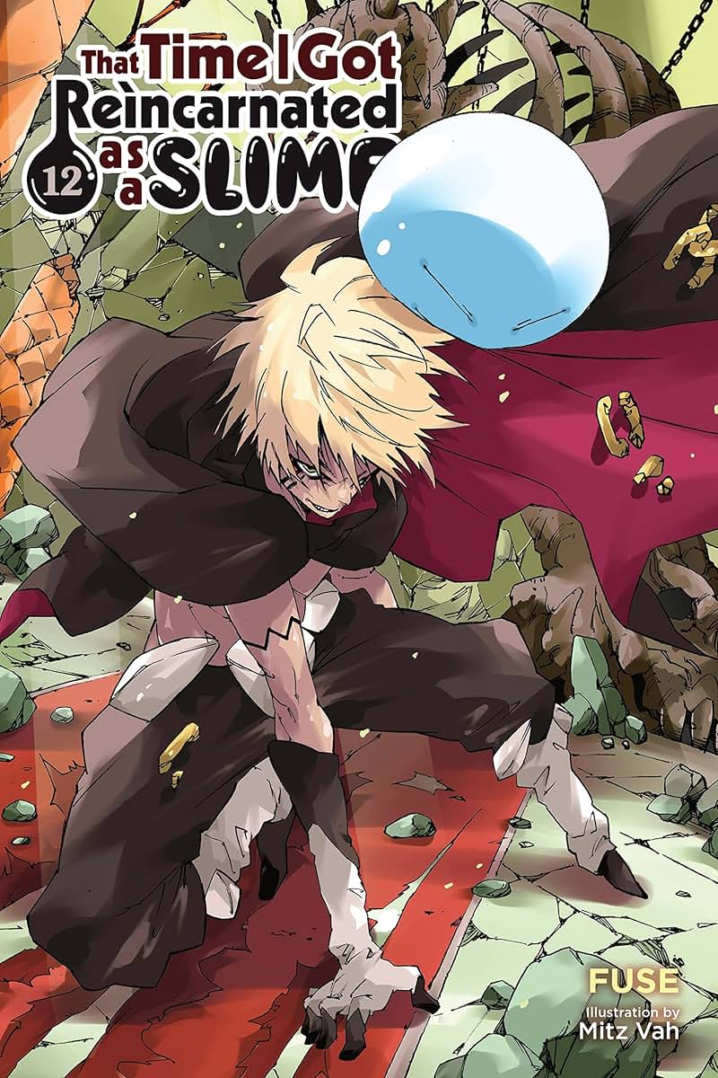 That Time I Got Reincarnated as a Slime, Vol. 12 (light novel) (Volume 12) (That Time I Got Reincarnated as a Slime (light novel), 12)