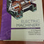 Electric Machinery by Fitzgerald, A