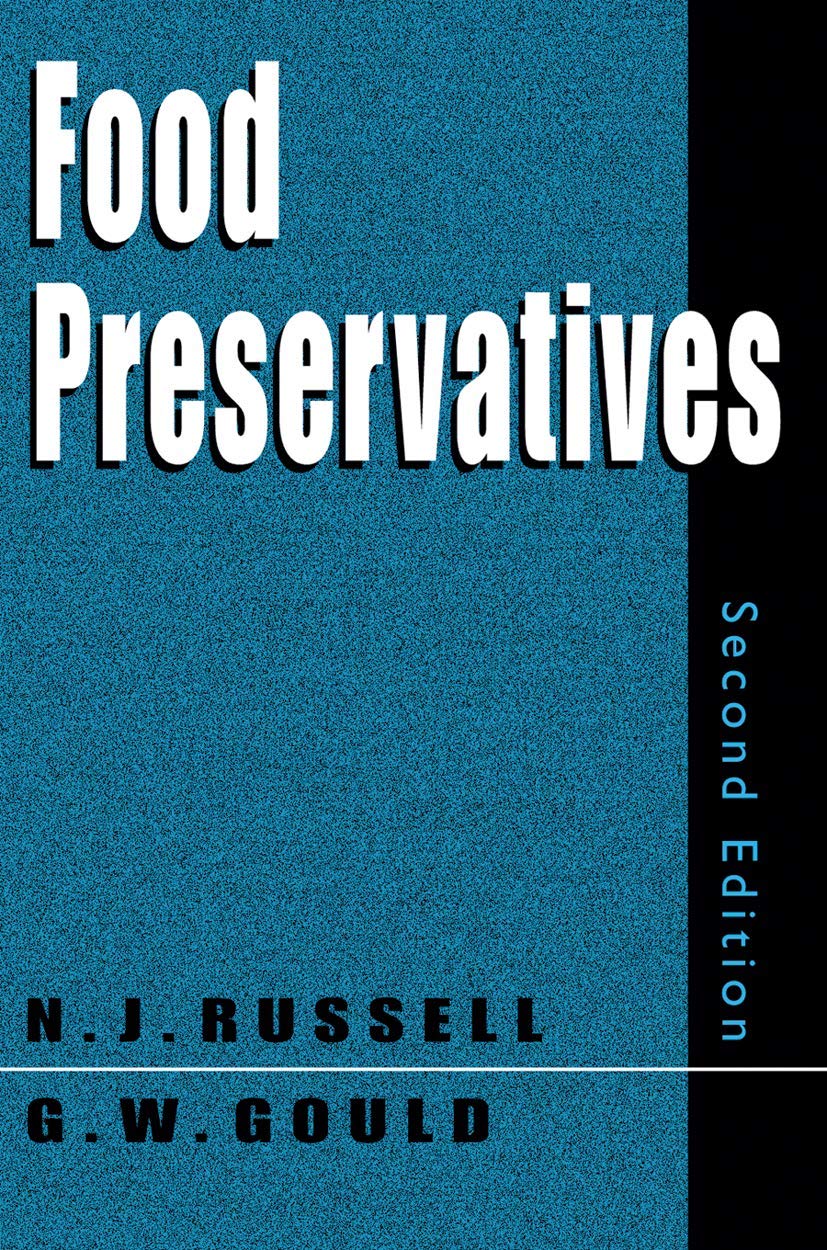 Food Preservatives, Second edition