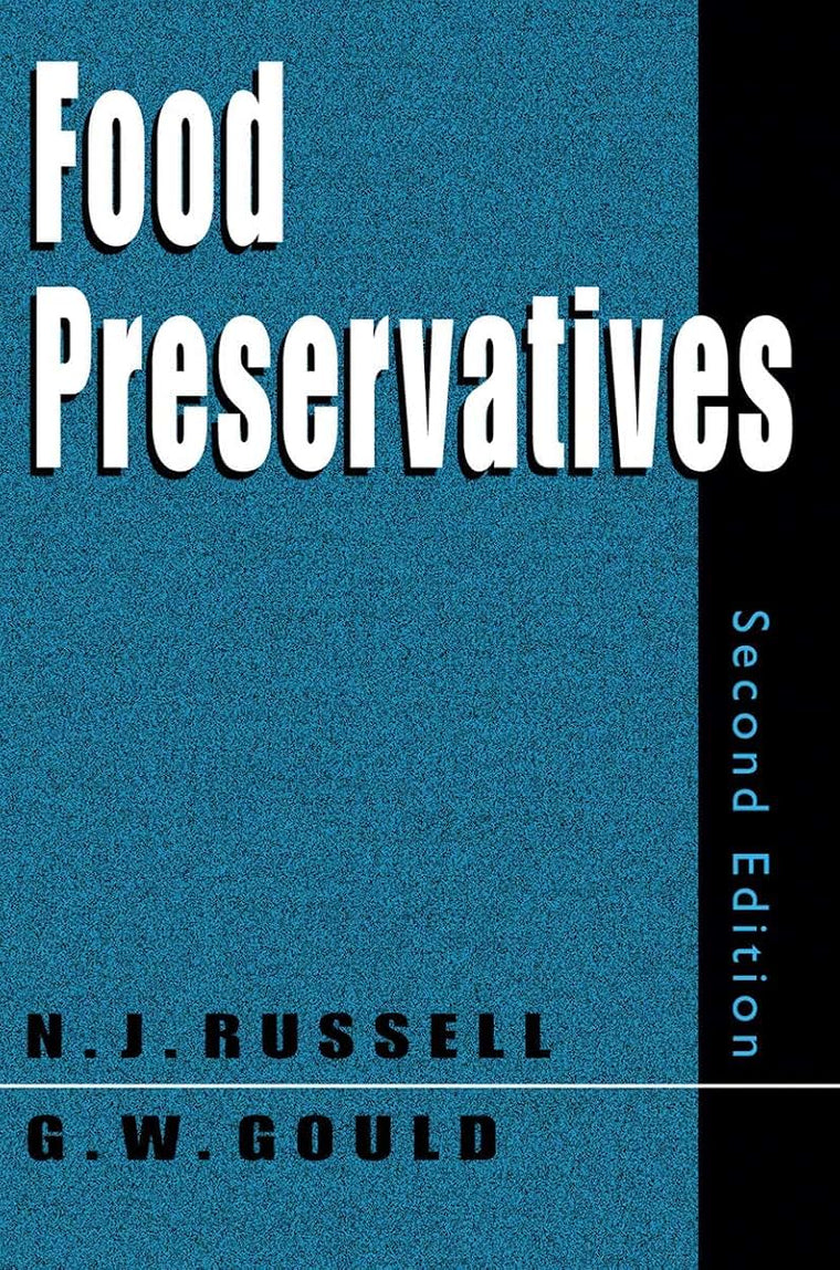 Food Preservatives, Second edition