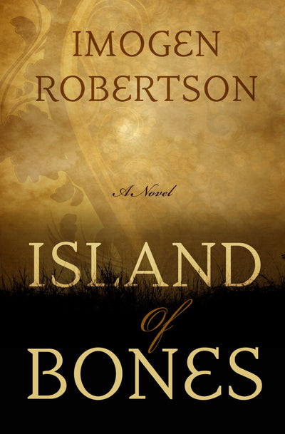 Island of Bones (Wheeler Large Print Book Series)