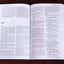 NIV, Church Bible (Value Pew Bible), Hardcover, Burgundy