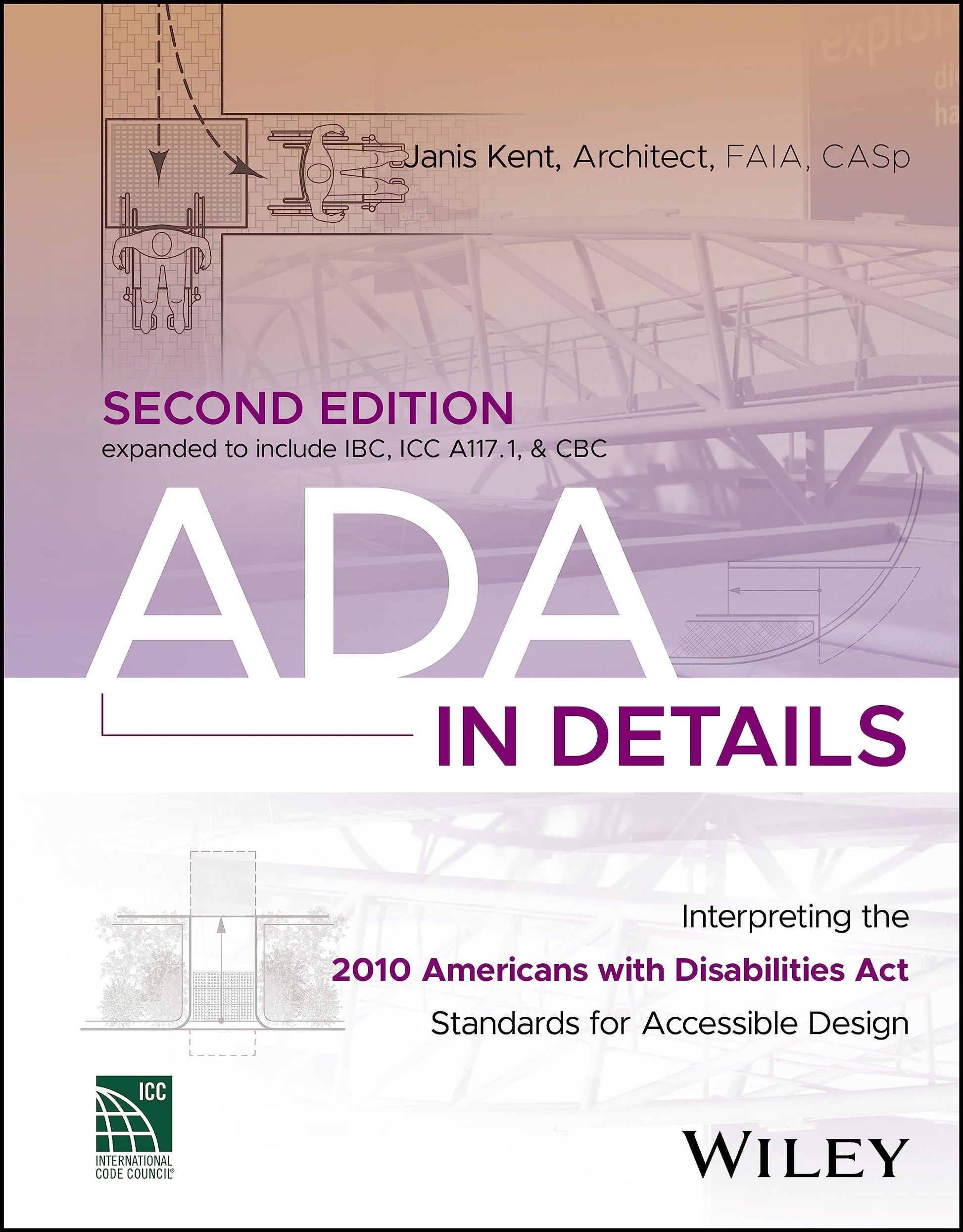 ADA in Details: Interpreting the 2010 Americans with Disabilities Act Standards for Accessible Design (International Code Council)