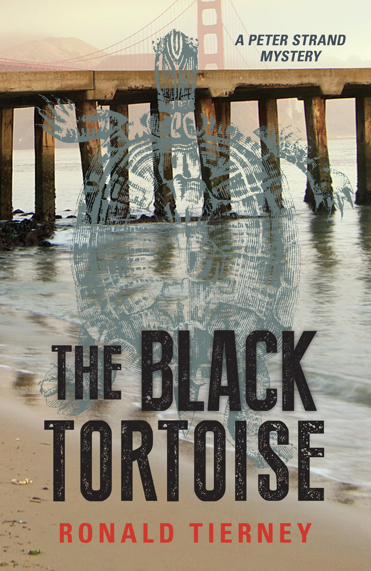 The Black Tortoise (Peter Strand Mystery, 2)