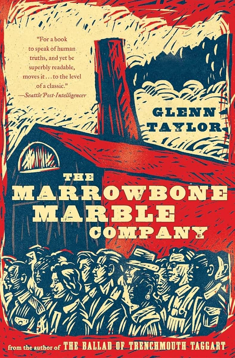 The Marrowbone Marble Company