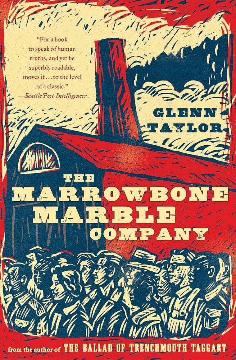 The Marrowbone Marble Company