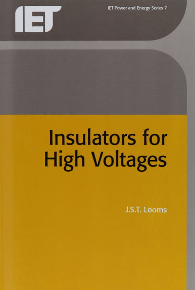 Insulators for High Voltages (Energy Engineering)