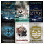 Marie Lu Collection Legend & Young Elites Series 6 Books Bundles (Champion,The Young Elites)