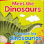 DK Super Readers Pre-Level English-Spanish Bilingual Meet the Dinosaurs - Conoce los dinosaurios