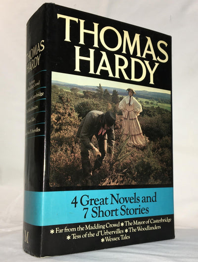 Thomas Hardy: Five Novels - Far From The Madding Crowd, The Return of the Native, The Mayor of Casterbridge, Tess of the d'Urbervilles, Jude the Obscure
