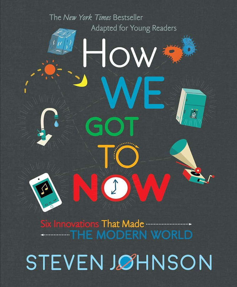 How We Got To Now: Six Innovations That Made the Modern World