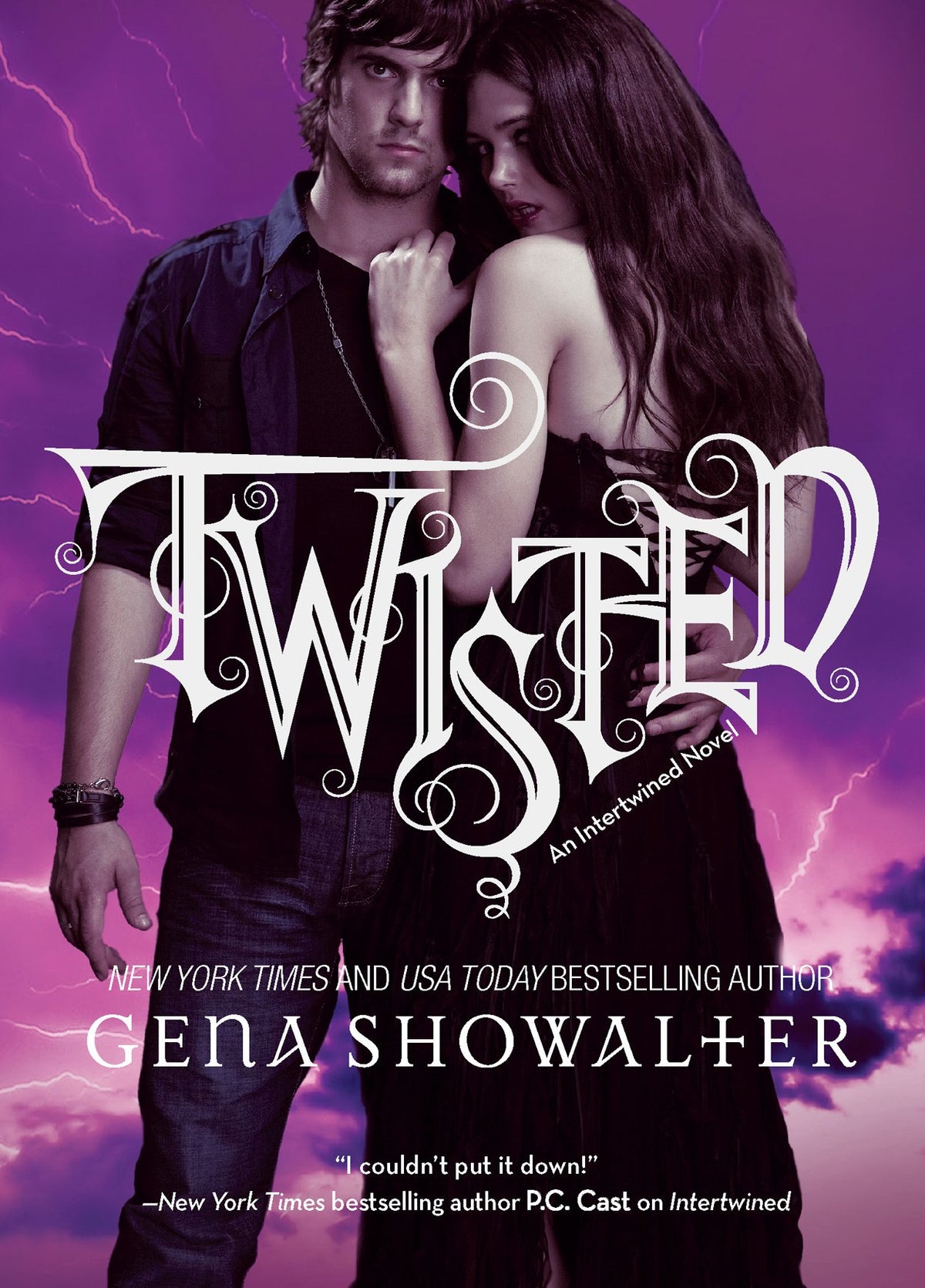 Twisted (An Intertwined Novel, 3)